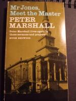 Mr Jones, Meet the Master