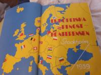  Europeiska Pingstkonferensen i Stockholm den 5--12 juni 1939 Tal- samtal och predikningar
