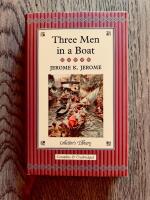 Three Men in a Boat