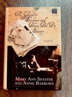 The Guernsey Literary and Potato Peel Pie Society