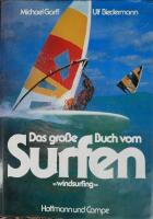 Das gross Buch vom Surfen (windsurfing)