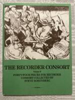 The recorder consort Volume II