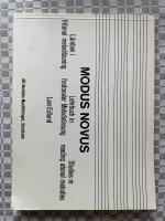 Modus Novus