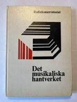 Det musikaliska hantverket