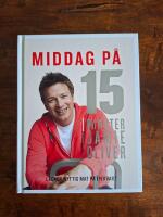 Middag p&aring; 15 minuter - l&auml;cker, nyttig mat p&aring; en kvart