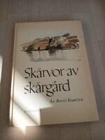 Sk&auml;rvor av sk&auml;rg&aring;rd