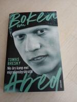 Boken om Abed - Nio &aring;rs kamp mot migrationsbyr&aring;kratin