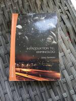 Introduktion till kriminologi