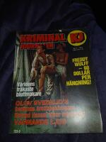Kriminaljournalen nr 5, 1978