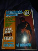 Kriminaljournalen nr 12, 1977