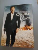 James Bond  - Quantum of solace
