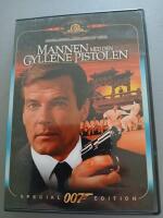 James Bond - Mannen med den gyllene pistolen