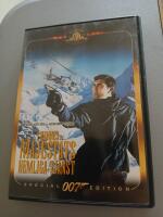 James Bond  - I hennes majest&auml;ts hemliga tj&auml;nst