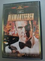 James Bond  - Diamantfeber