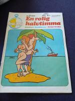 En rolig halvtimma, nr 7 1969