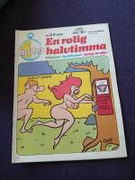 En rolig halvtimma nr 20, 1969