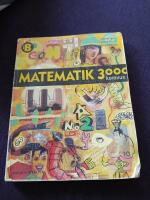 Matematik 3000 : matematik tretusen : komvux. Kurs B