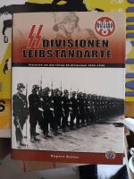 SS-division Leibstandarte : historien om den f&ouml;rsta SS-divisionen 1933-1945
