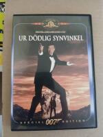 James Bond - ur d&ouml;dlig synvinkel 