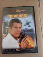 James Bond  - Octopussy