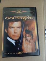 James Bond  - Golden Eye