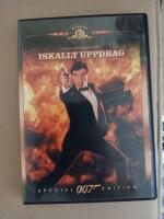 James Bond  - iskallt uppdrag 