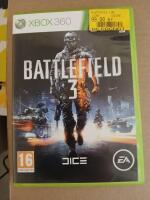Battlefield 3 xbox360 