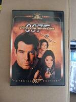 James Bond  - tomorrow never dies