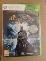 Batman , arkham asylum xbox360 