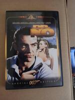 James Bond  - dr no