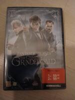Fantastic beasts the crimes of Grindelwald