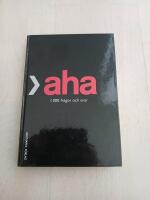 Aha : 1000 fr&aring;gor och svar