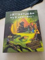 J&auml;ttestugan med korvtaket