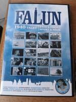 Falun 1940-talet, krig & fred, sport & nöje