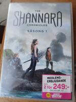 The Shannara chronicles säsong 1