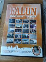 Falun 1970-talet, gammalt & nytt