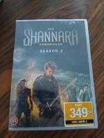 The Shannara chronicles säsong 2