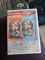 Ebba och Didrik, hela serien