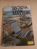 Vackra trasmattor