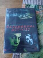 Paranormal activity