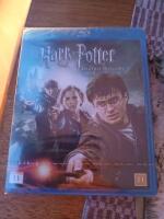 Harry Potter and the deathly hallows part 2