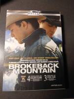 Brokeback mountain