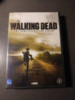 The walking dead , the complete secound season