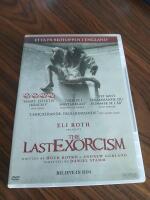The last exorcism