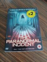 The paranormal incident