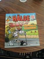 H&auml;lge. Stora boken om &auml;lgvandring