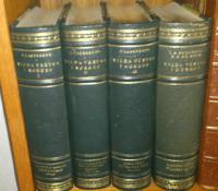 Vilda v&auml;xter i Norden, band I-V