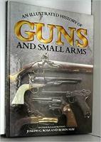 An illustrated history of guns and small arms