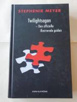 Twilightsagan : den officiella illustrerade guiden