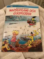 Marsupilami och guldfloden